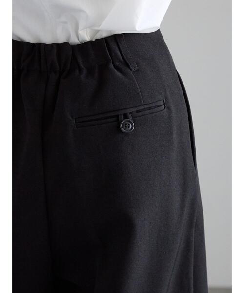 セール】フロントタックハーフパンツ《2025Autumn catalog vol.2 item