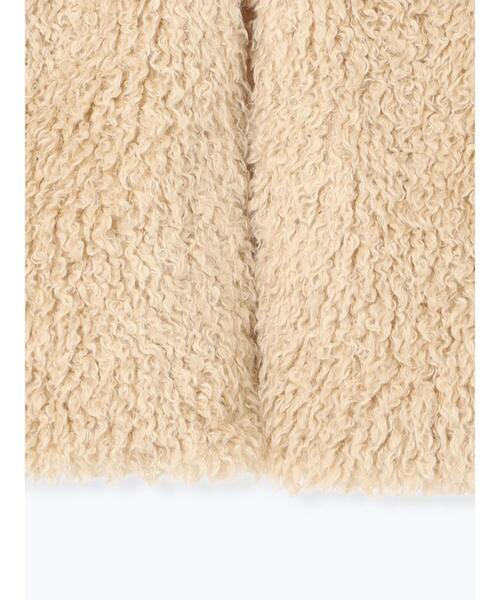 sm2rhythm（サマンサモスモスリズム）の「エコファージレ（ベスト・レディース・ブラウン/チャコールグレー/ベージュ・F）」の10枚目の写真