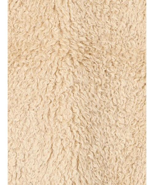 sm2rhythm（サマンサモスモスリズム）の「エコファージレ（ベスト・レディース・ブラウン/チャコールグレー/ベージュ・F）」の12枚目の写真