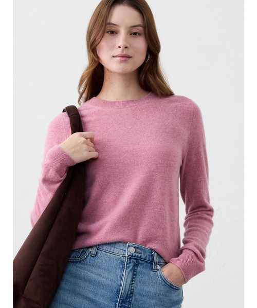 セール】BANANA REPUBLIC FACTORY STORE メリノカシミアブレンドクルー