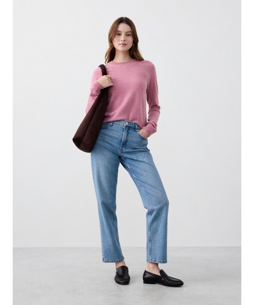 セール】BANANA REPUBLIC FACTORY STORE メリノカシミアブレンドクルー