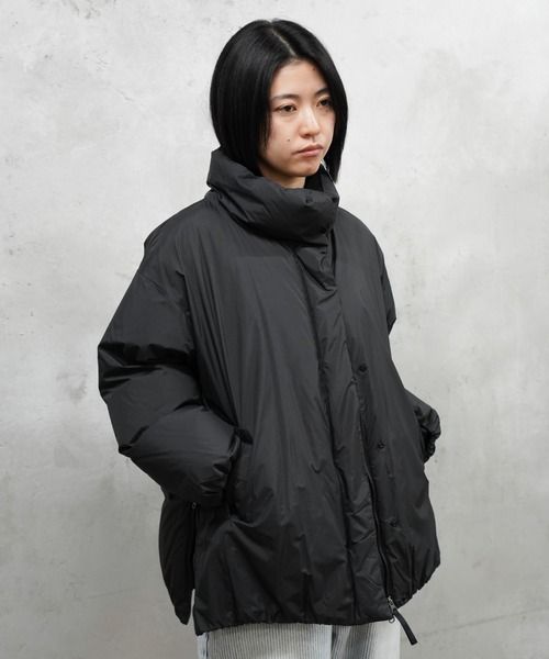 NANGA / ナンガ STAND COLLAR DOWN JACKET W (WOMEN) スタンドカラー