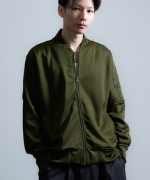 improves（インプローブス）の「MA-1 スウェットブルゾン（MA-1）」