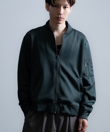 improves（インプローブス）の「MA-1 スウェットブルゾン（MA-1）」