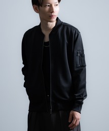 improves（インプローブス）の「MA-1 スウェットブルゾン（MA-1）」