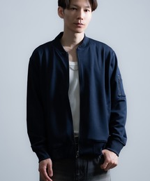 improves（インプローブス）の「MA-1 スウェットブルゾン（MA-1）」