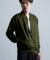 improves（インプローブス）の「MA-1 スウェットブルゾン（MA-1）」