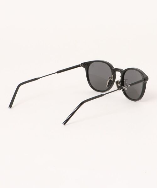 MONCLER（モンクレール）の「【MONCLER/モンクレール】ボストン サングラス ME6011D 300187（サングラス・メンズ・ブラック・FREE）」の3枚目の写真