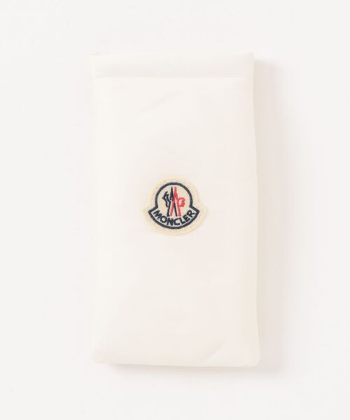 MONCLER（モンクレール）の「【MONCLER/モンクレール】ボストン サングラス ME6011D 300187（サングラス・メンズ・ブラック・FREE）」の4枚目の写真