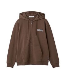 gelato pique(ジェラートピケ)の【HOMME】裏毛プリントパーカ(ルームウェア/パジャマ)