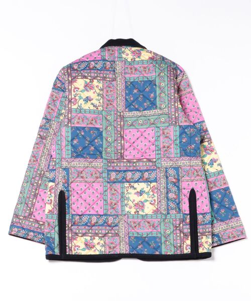 LAVENHAM(ラベンハム)の「Noah X Lavenham Bandana Print Denham Mens / ノア バンダナ プリント デンハム メンズ(その他アウター・メンズ・マルチ・S/M)」の11枚目の写真