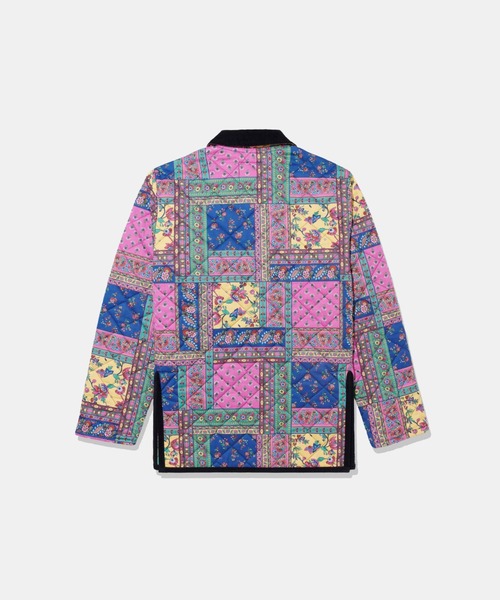 LAVENHAM(ラベンハム)の「Noah X Lavenham Bandana Print Denham Mens / ノア バンダナ プリント デンハム メンズ(その他アウター・メンズ・マルチ・S/M)」の3枚目の写真