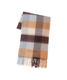 MARY QUANT(マリークワント)のソフトブークレー ストール(ストール/ショール)