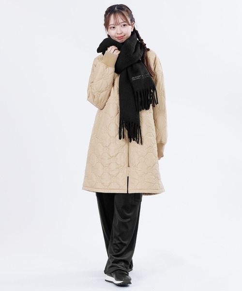 ソフトブークレー ストール（ストール/ショール）｜MARY QUANT（マリー