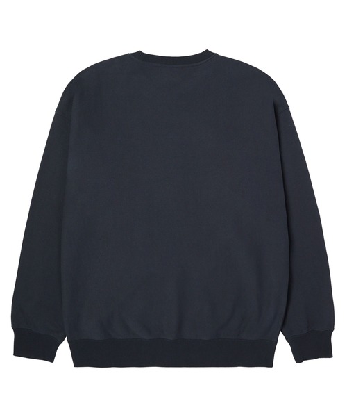 WORLDWIDE CLOTHIERS CREWNECK（スウェット）｜HUF（ハフ）の