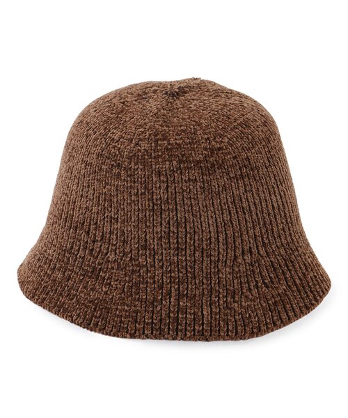 SHOO・LA・RUE（シューラルー）の「モールベルハット（ハット・レディース・ブラック/ブラウン系/ベージュ・00）」の4枚目の写真