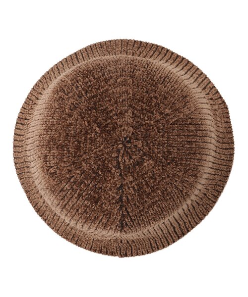 SHOO・LA・RUE（シューラルー）の「モールベルハット（ハット・レディース・ブラック/ブラウン系/ベージュ・00）」の6枚目の写真