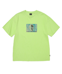 CRT Tシャツ（ネオン）