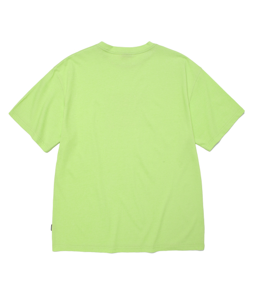 WKNDRS(ウィーキャンドース)の「CRT Tシャツ(ネオン)(Tシャツ/カットソー・レディース・その他・SMALL/MEDIUM/LARGE/X-LARGE)」の2枚目の写真