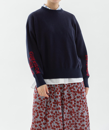 nop de nod｜ノップドゥノッドのニット/セーター通販 - ZOZOTOWN