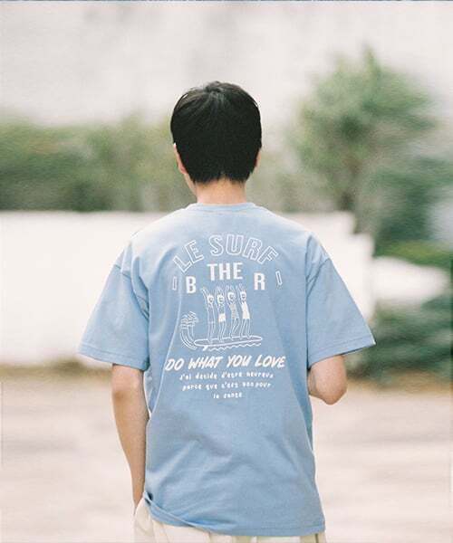 CONICHIWA BONJOUR(コンニチハボンジュール)の「ボーイスポーツTシャツ(ウォーター)(Tシャツ/カットソー・メンズ・その他・SMALL/LARGE/MEDIUM)」の1枚目の写真