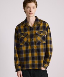 Saturdays NYC | Marco Flannel Checked Shirt(シャツ/ブラウス)