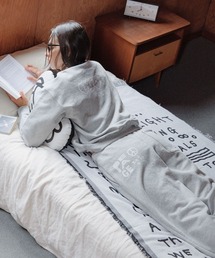 ALAND | 【UNISEX】 ALAND×INAPSQUARE/スウェットパンツ(ウラケ)(その他パンツ)