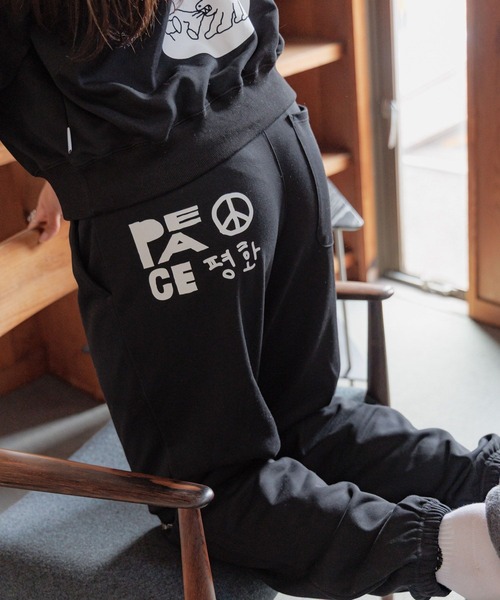 ALAND（エーランド）の「【UNISEX】 ALAND×INAPSQUARE／スウェット