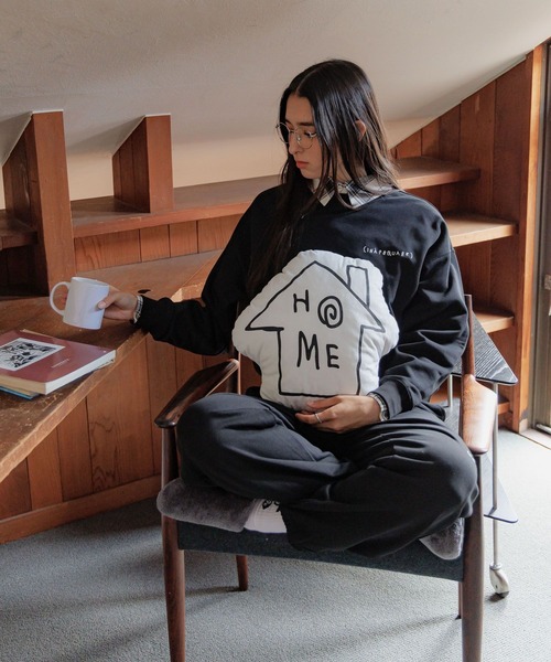 ALAND（エーランド）の「【UNISEX】 ALAND×INAPSQUARE／スウェット