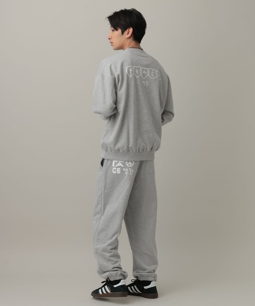 ALAND（エーランド）の「【UNISEX】 ALAND×INAPSQUARE／スウェット