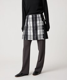 Steven Alan | ＜O'NEIL of DUBLIN × Steven Alan＞CHECK MINI SKIRT/スカート(スカート)