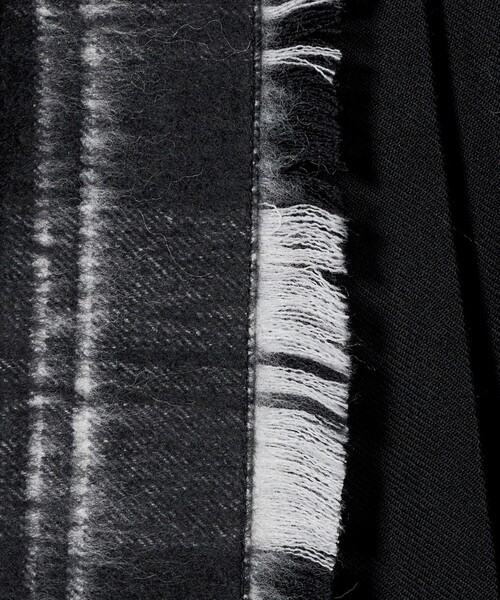 Steven Alan（スティーブンアラン）の「＜O'NEIL of DUBLIN × Steven Alan＞CHECK MINI SKIRT/スカート（スカート・レディース・オフホワイト・10/8）」の9枚目の写真