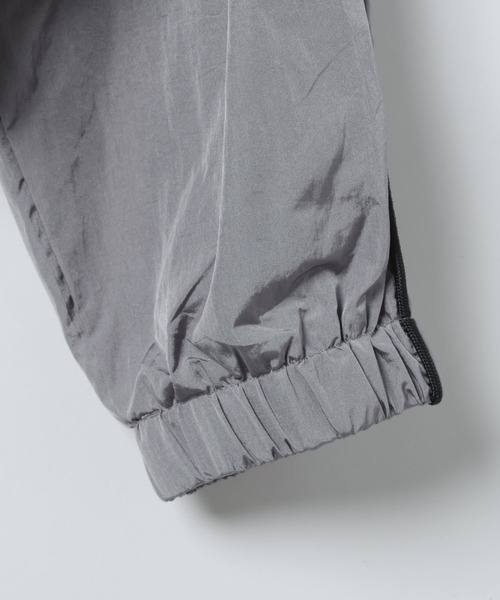 LAND MUSEUM（ランドミュージアム）の「LAND MUSEUM／ナンバーナイロンZIPブルゾン（ブルゾン・メンズ・グレー/ブラック・LARGE/MEDIUM）」の18枚目の写真