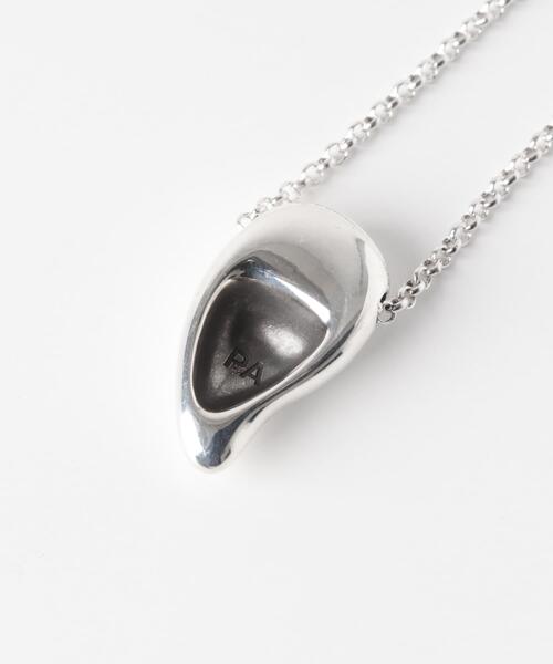 PHILIPPE AUDIBERT（フィリップ オーディベール）の「PHILIPPE AUDIBERT　Gail necklace（ネックレス・レディース・シルバー・-）」の7枚目の写真