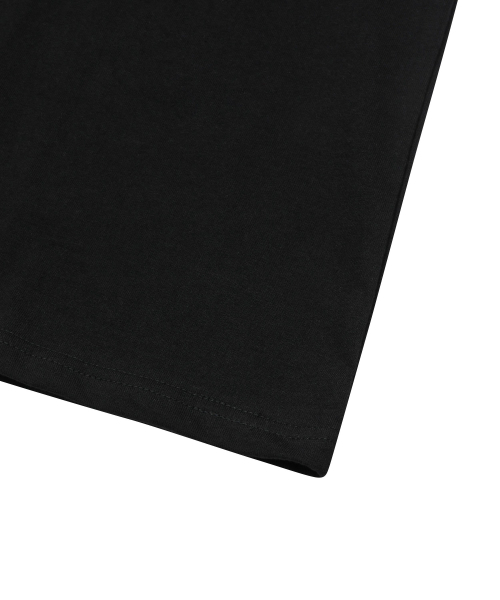 MUCENT(ムセント)の「カブ ハート カモ スモールロゴ 半袖Tシャツ 男女共用 (2カラー)(Tシャツ/カットソー・レディース・ホワイト/ブラック・MEDIUM/LARGE/SHORT)」の11枚目の写真