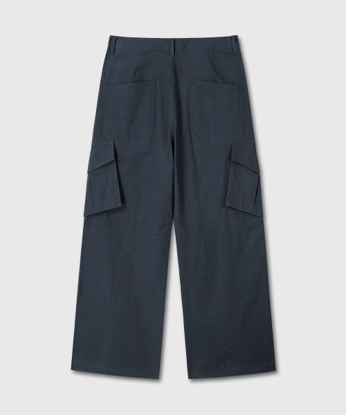 DIVEIN（ダイブイン）の「VERN CARGO PANTS V2 (NAVY)（その他パンツ・メンズ・その他・0/1/2）」の3枚目の写真