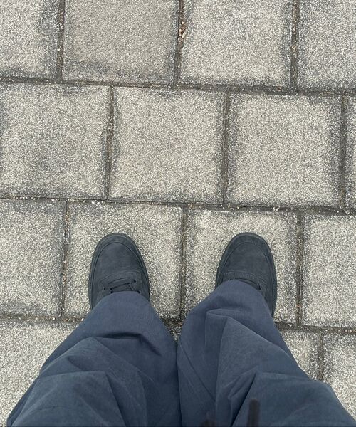 DIVEIN（ダイブイン）の「VERN CARGO PANTS V2 (NAVY)（その他パンツ・メンズ・その他・0/1/2）」の6枚目の写真