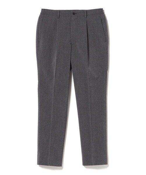 BEAMS HEART(ビームスハート)の「トリアセテート ピンヘッド スラックス(セットアップ対応)(スラックス・メンズ・ネイビー/グレー・SMALL/MEDIUM/LARGE/X-LARGE)」の6枚目の写真