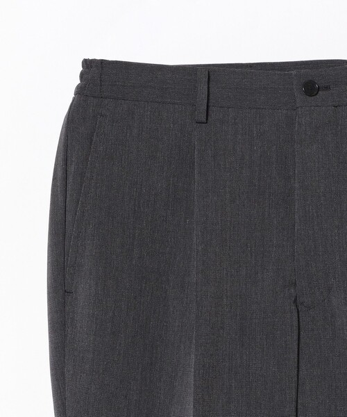 BEAMS HEART(ビームスハート)の「トリアセテート ピンヘッド スラックス(セットアップ対応)(スラックス・メンズ・ネイビー/グレー・SMALL/MEDIUM/LARGE/X-LARGE)」の8枚目の写真