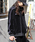 WISM�i�E�B�Y���j�́uGRAND × NEW BALNCE VELOUR TRACK JACKET�i���̑��A�E�^�[�j�v�b�u���b�N