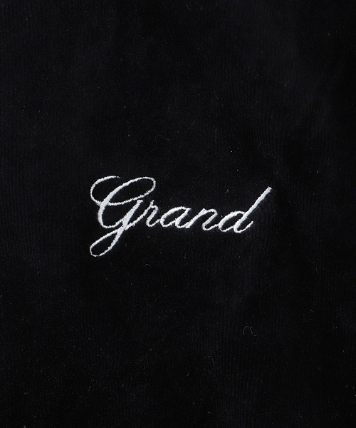 WISM(ウィズム)の「GRAND × NEW BALNCE VELOUR TRACK JACKET(その他アウター・メンズ・ブラック・MEDIUM/LARGE)」の10枚目の写真