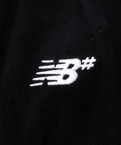 WISM(ウィズム)の「GRAND × NEW BALNCE VELOUR TRACK JACKET(その他アウター・メンズ・ブラック・MEDIUM/LARGE)」の11枚目の写真
