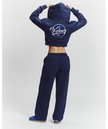 KEBOZ | BB BABY SWEAT FULL ZIP HOODIE(パーカー)