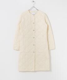 URBAN RESEARCH ROSSO WOMEN（アーバンリサーチ　ロッソ）の「TAION　CREW NECK LONG DOWN COAT（ダウンジャケット/コート）」