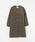 URBAN RESEARCH ROSSO WOMEN�i�A�[�o�����T�[�`�@���b�\�j�́uTAION�@CREW NECK LONG DOWN COAT�i�_�E���W���P�b�g/�R�[�g�j�v�b�I���[�u