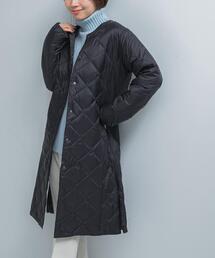 URBAN RESEARCH ROSSO WOMEN | TAION CREW NECK LONG DOWN COAT(ダウンジャケット/コート)