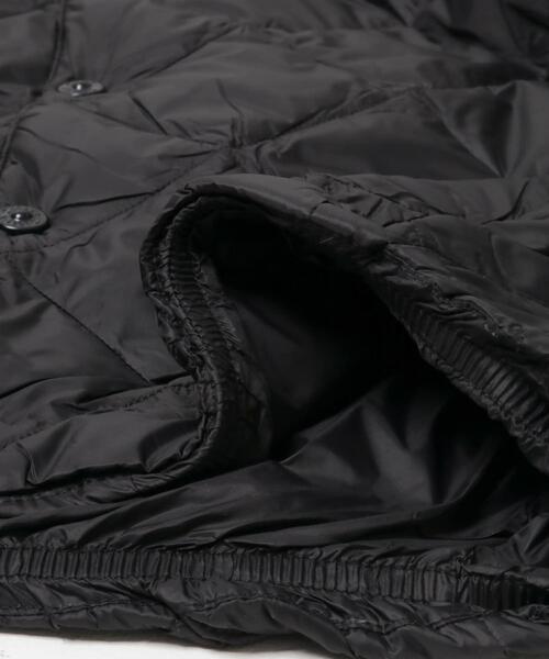 URBAN RESEARCH ROSSO WOMEN(アーバンリサーチ ロッソ)の「TAION CREW NECK LONG DOWN COAT(ダウンジャケット/コート・レディース・ネイビー/ベージュ/オフホワイト/オリーブ/ブラック・MEDIUM/X-LARGE/LARGE)」の16枚目の写真