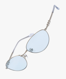 RECLOW（リクロー）の「RC STAINLESS EPOCA SUNGLASS BLUE（サングラス）」