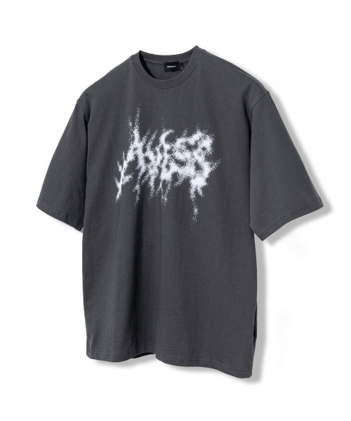 MASSNOUN(マスノウン)の「マスマタル リアルオーバーサイズ半袖Tシャツ MSFTS006-DG(Tシャツ/カットソー・レディース・その他・MEDIUM/X-LARGE/LARGE)」の1枚目の写真