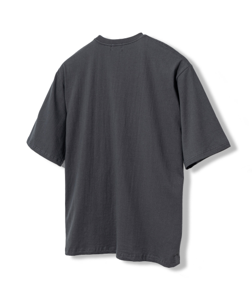 MASSNOUN(マスノウン)の「マスマタル リアルオーバーサイズ半袖Tシャツ MSFTS006-DG(Tシャツ/カットソー・レディース・その他・MEDIUM/X-LARGE/LARGE)」の2枚目の写真